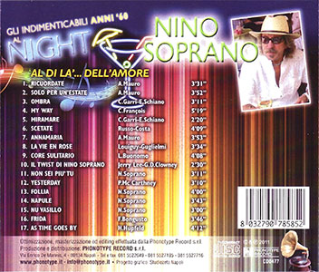 Nino Soprano